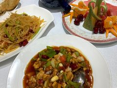 -回府君悦·疆派传承菜(西虹路店)
