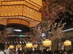 -绿茶餐厅(昌平悦荟店)