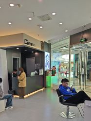 -Cima salon西玛沙龙