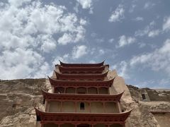 -敦煌莫高窟
