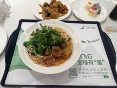 -南航明珠v2头等舱公务舱休息室