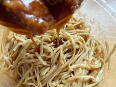 糖醋小肉冷面-玉华饮食店(茅台路店)