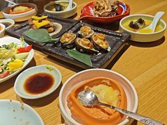 -三石铁板烧(紫竹桥店)