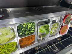-香里香自助快餐(全安广场店)