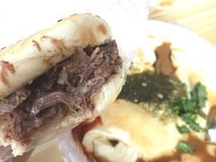 -老西关黄老太牛肉烧饼