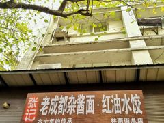 -张记老成都杂酱面红油水饺(南虹雅园店)