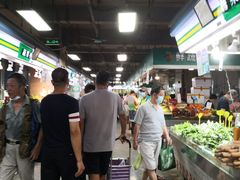 自助取餐区-珠光市场(文德南路)