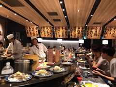 -回転寿司酒場 銀座沼津港