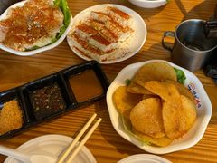 -胖记烤肉(湖大店)