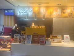 -麦当劳(南汇车市店)