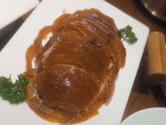 -北京老铺烤鸭(老城根店)