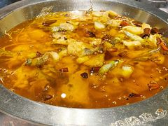 沸腾水煮江团-新沸腾鱼乡(世贸天阶店)