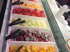 自助取餐区-比格比萨自助(延庆万达广场店)