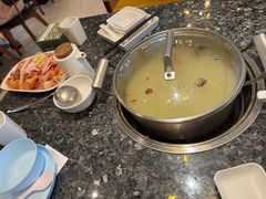 -一席地·本地鸡窝·杭帮鸡火锅(萧山银隆百货店)