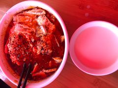 豆浆-老鳯府豆花泡馍(第五大道店)