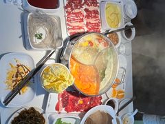 -潮牛壹号鲜牛肉火锅(世界城广场店)