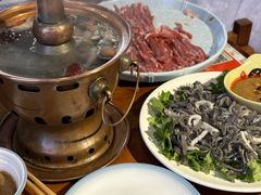 -義聚德·清真铜锅涮羊肉·烧烤(河东店)