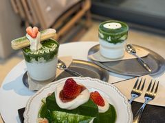 -luutosa  cafe & tea 鹿兔山