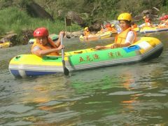 -雅鲁激流探险漂流