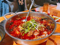 一号馋嘴蛙-望京一号·重庆江湖菜(工体店)