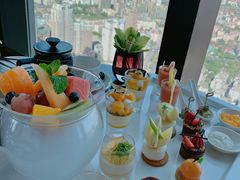 -无锡苏宁JW万豪酒店-大堂酒廊