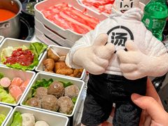 -汤岛涮·自助小火锅(桐乡吾悦广场店)