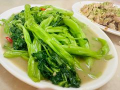 椒乳通菜-牛山鹅乸饭(闸坡店)