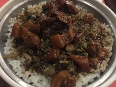 酸菜卤肉-真功夫(大德路店)