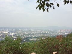 -灵岩山风景区