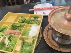 -北门涮肉·铜锅涮肉·烤鸭·京味菜(南锣鼓巷店)
