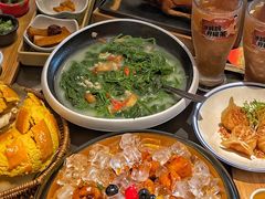 鸽汤桑叶-羽鸽集·乳鸽专门店·地道顺德菜(岭南站店)