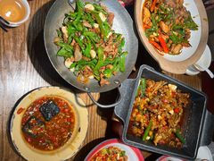 -恰饭·老长沙市井菜(天河客运站店)