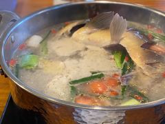 -大理老字号·舟渔的鱼野生菌海景餐厅(双廊店)