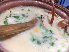 -潮十三潮汕砂锅粥(高新四路大都荟店)