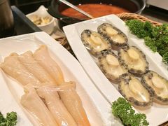 -顺德美的万豪酒店·自助餐·贡厨