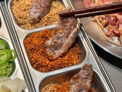 -杨小佳·齐齐哈尔烤肉·烤串(广州店)