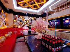 -V麦量贩KTV(富康城店)