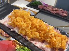 -金会长自助海鲜·烤肉(人民广场店)