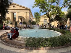 -上巴拉卡花园和下巴拉卡花园