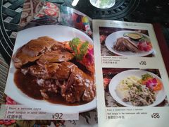 -喀秋莎俄罗斯西餐厅(广州分店)