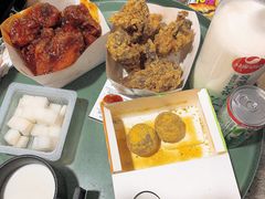 -BHC炸鸡(明洞总店)