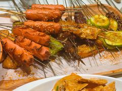 -老味烧烤(总店)
