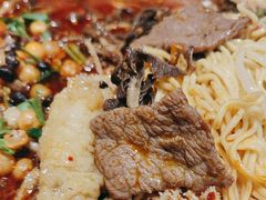 -张翻越·川渝冒菜·武汉黑鸭煲(城北万象城店)