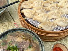 -清真·白家牛肉罩火烧老店(育才街店)