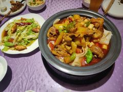-新疆巴州金丝特餐厅(大钟寺店)