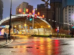 -北外滩滨江绿地