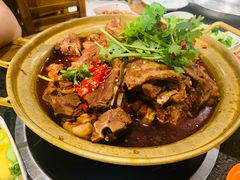 -友乐居羊蝎子(西直门店)