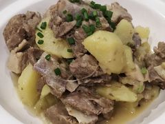 阿尔巴斯炖羊肉-老阿妈蒙古村·蒙古包·草原文化·歌舞表演(老君堂店)