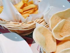 -酷公社·榴莲披萨(太原街店)
