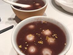 桂花蜜豆圆子-松鹤楼(狮山永利广场店)
